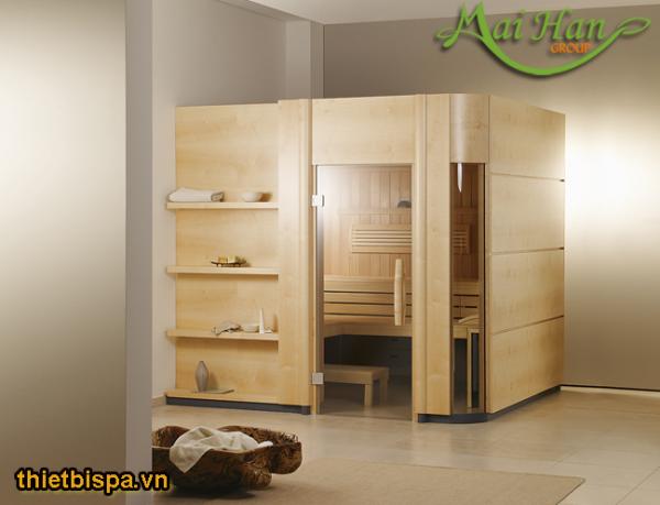 Phòng xông hơi khô 